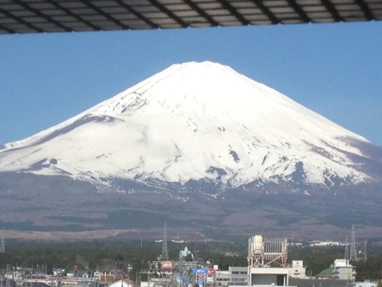 Fuji Gotemba Condominium Tannpopo Extérieur photo