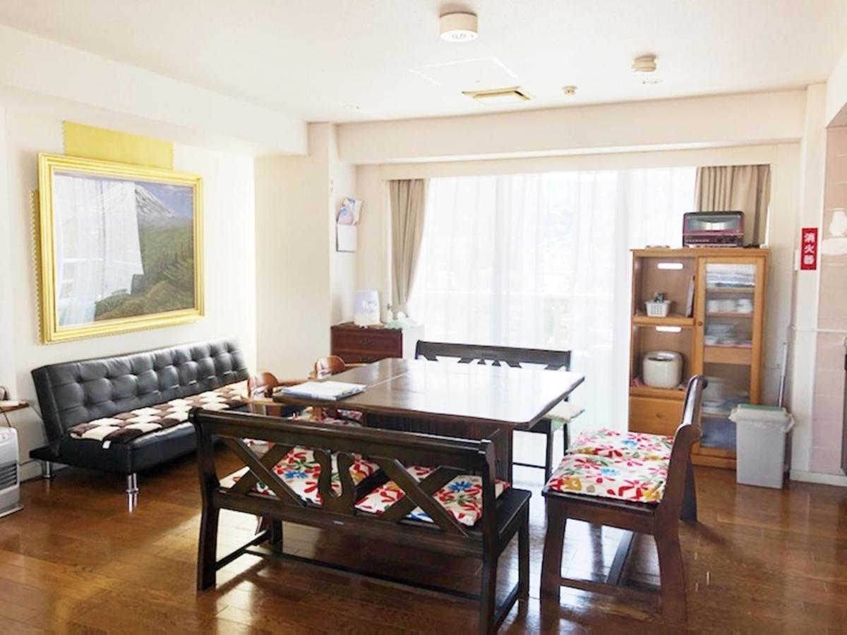 Fuji Gotemba Condominium Tannpopo Extérieur photo